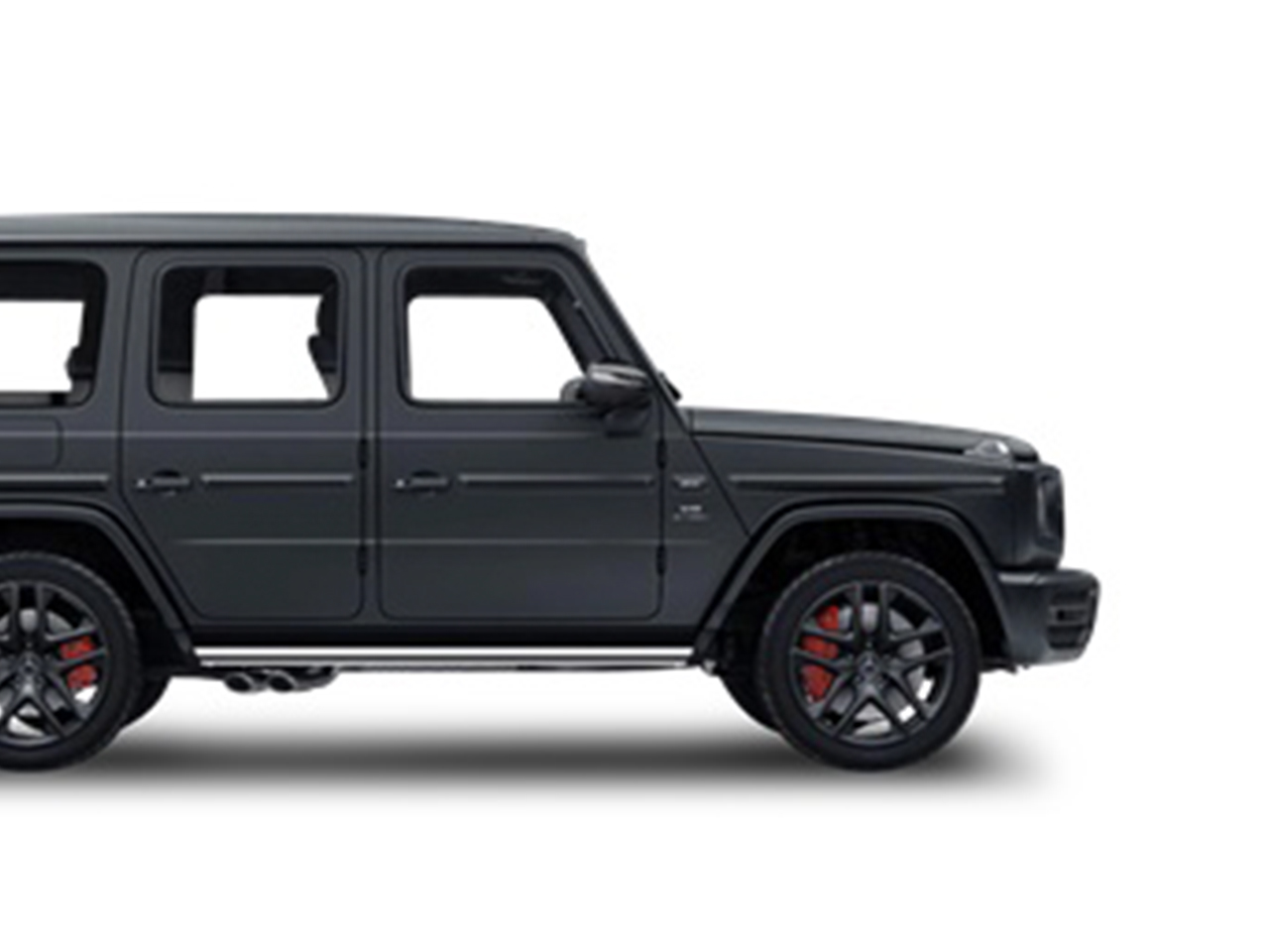 Mercedes G-Wagon 63AMG car for hire